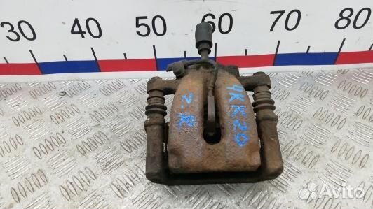 Суппорт тормозной задний правый BMW 1 E81 (1KK20OP