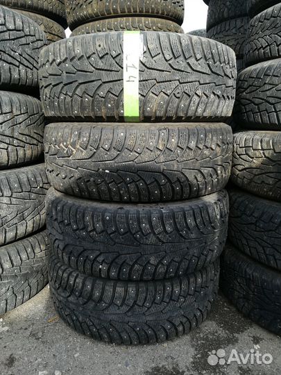 R16 Nokian Tyres Hakkapeliitta 5 235/60, PCD 5x114.3 DIA 66
