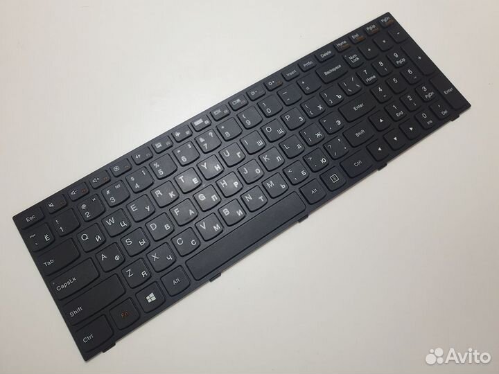 Клавиатура Lenovo B50, G50, Z50 Series оригинал