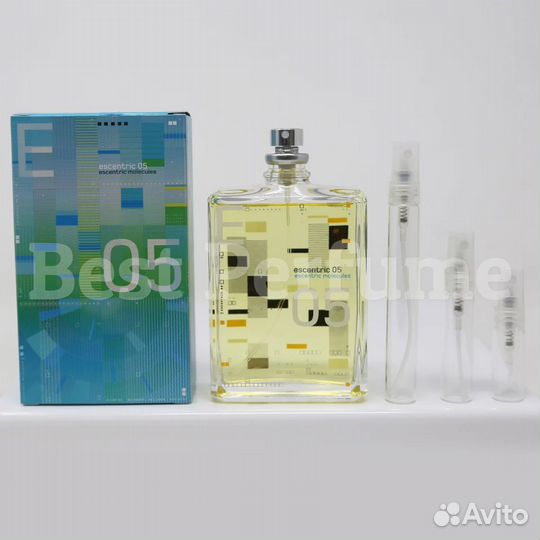 Escentric Molecules Escentric 05 100 мл