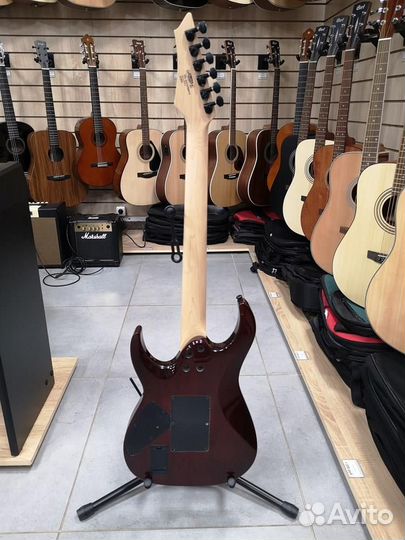 Электрогитара Cort X300-BRB X Series