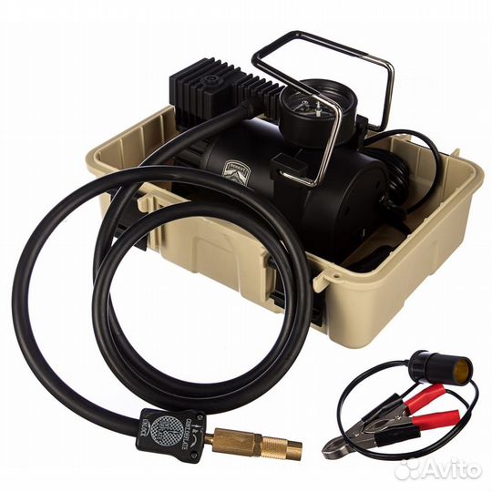 Автомобильный компрессор berkut spec-15