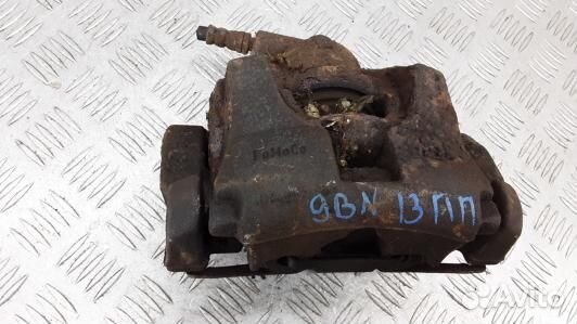 Суппорт тормозной передний правый ford S-MAX (9BN1
