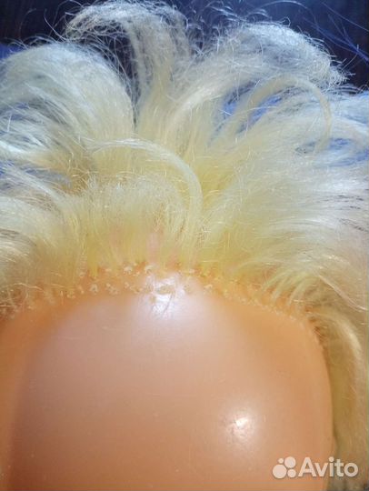 Кукла СССР, Гуля, Кругозор, 45 см