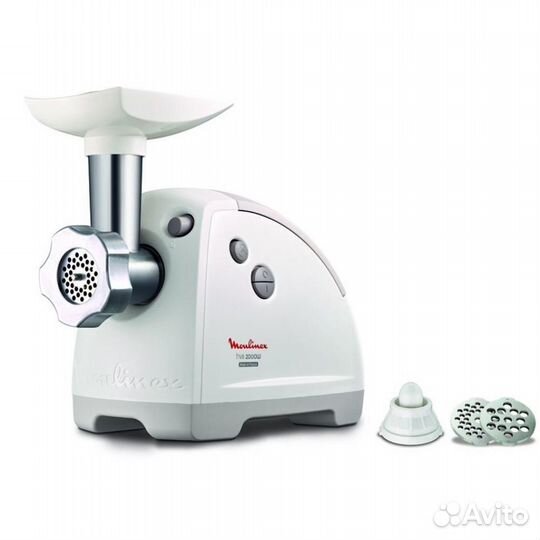 Запчасти для мясорубки moulinex