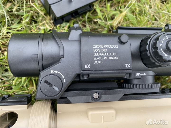 Детская не игрушка автомат орбиз M4A4