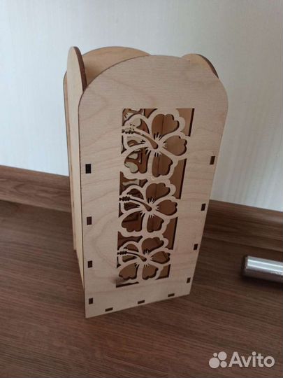 Ящик декоративный