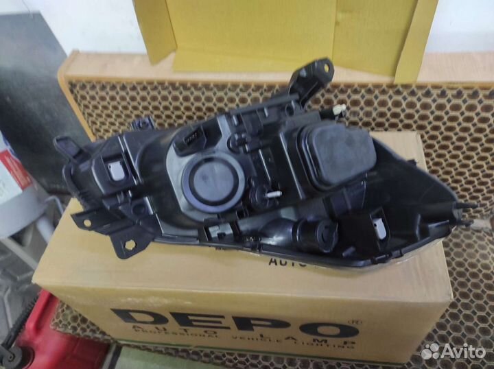 Фара Рено Клио 3