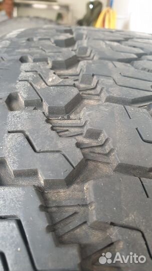 Goodyear Wrangler SilentArmor 275/60 R20 114D