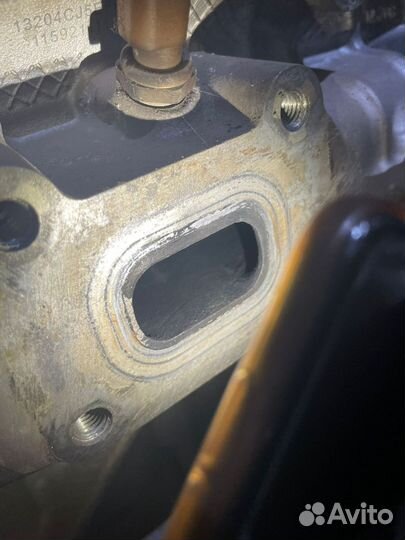 Двигатель Ford Focus 3 St 2.0 R9DA 2014-2019