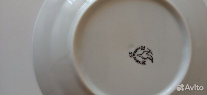 Тарелка глубокая. Корея