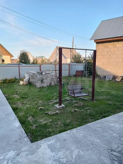 Дом 80 м² на участке 11 сот.