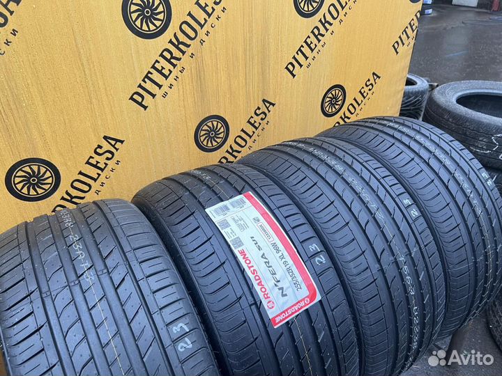 Roadstone N'Fera SU1 255/35 R19 96W