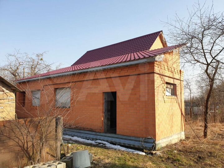 Дом 85 м² на участке 22 сот.