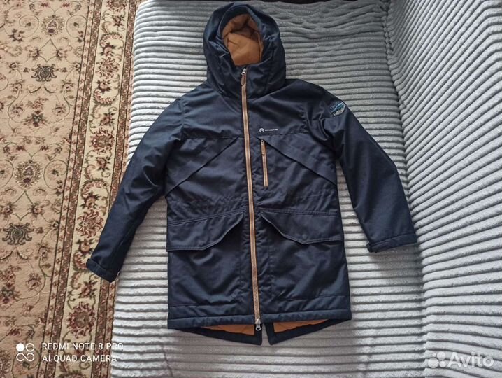 Куртка мужская подростковая