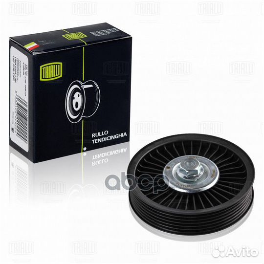 Ролик привод. ремня для а/м Chevrolet Lacetti