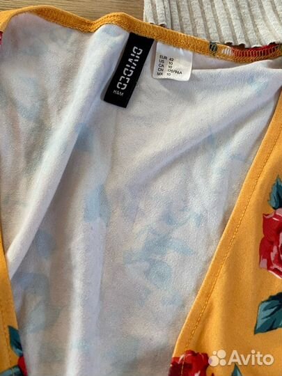 Вещи пакетом HM женские