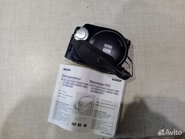 Видеокамера samsung