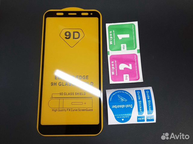 Защитное стекло на Xiaomi 5 Plus