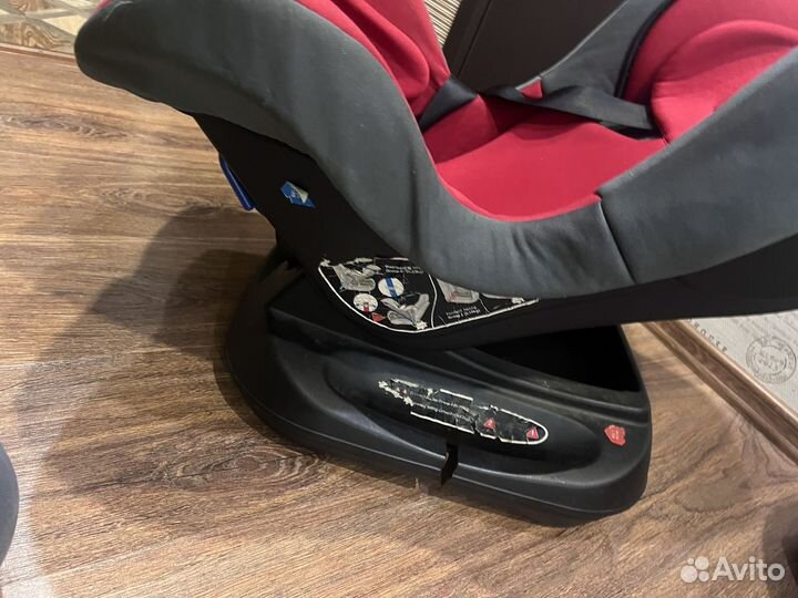 Автокресло детское от 0