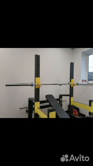 Штанга гриф блины скамья