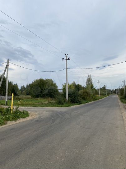 Участок 15 сот. (ИЖС)