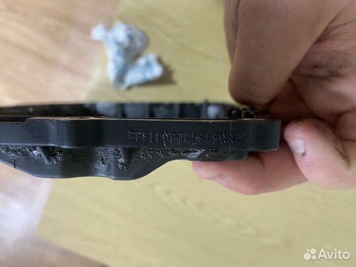 Продам поддон АКПП DL382