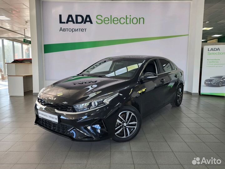 Kia Cerato, 2021