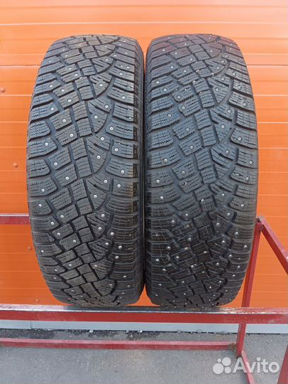 Continental IceContact 2 SUV 225/65 R17 107T