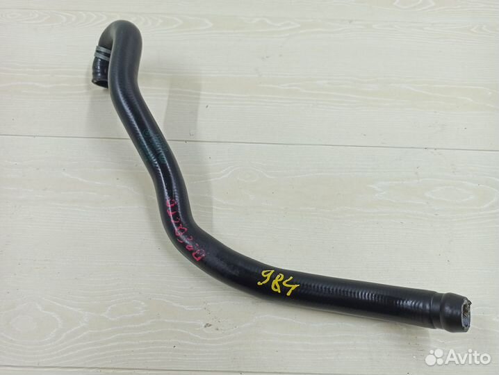 Патрубок системы охлаждения BMW X5 E53 M57