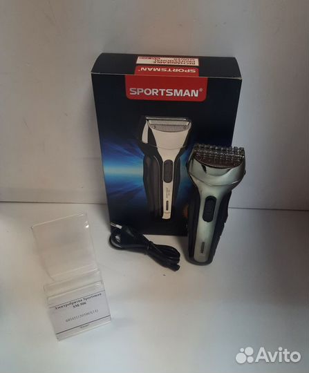 Электробритва Sportsman SM-506