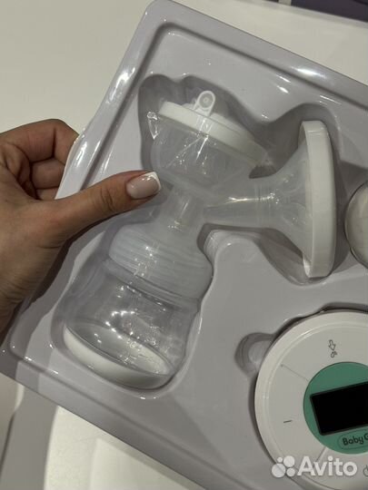 Молокоотсос электрический