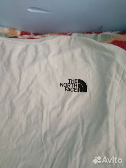 Лонгслив the north face