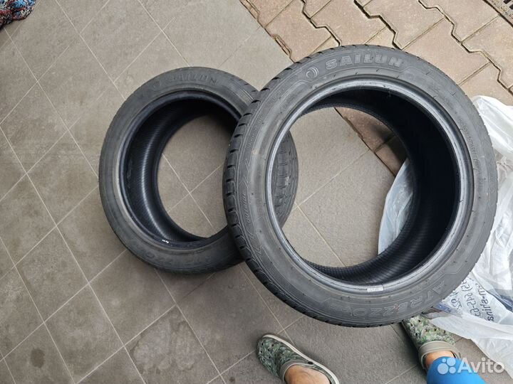 Sailun Atrezzo ZSR 245/45 R18 102B