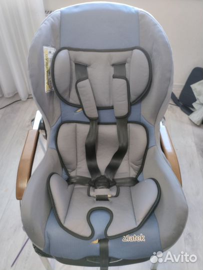 Детское автокресло от 9 до 18 кг Zlatek