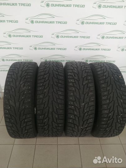 Hankook Winter I'Pike RS W419 215/65 R16 98T