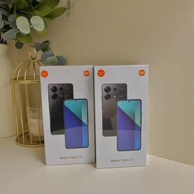 Xiaomi Redmi Note 13, 8/256 ГБ