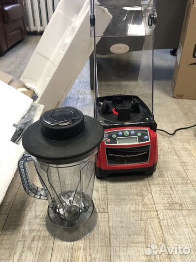 Новый барный блендер Rosso BY-999Z