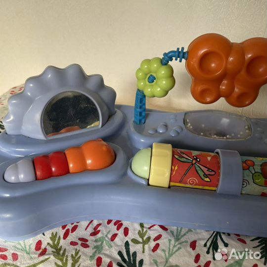 Детская развивашка музыкальная