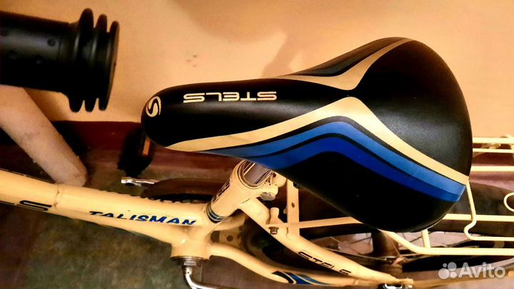 Детский велосипед 16