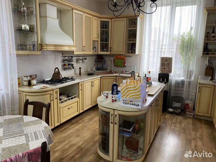 Фасады кухни кухонь. Ремонт. Покраска