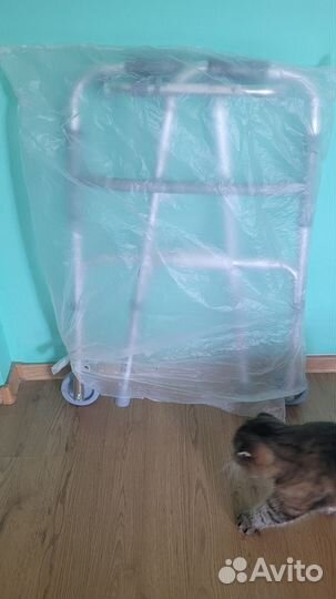 Ходунки для инвалидов на колесах