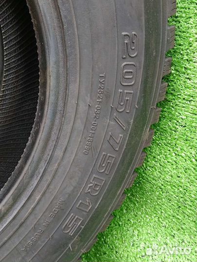 КАМА Кама-515 205/75 R15