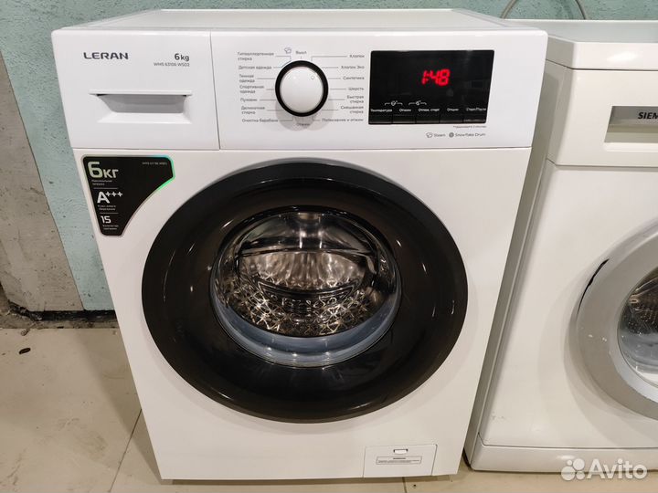 Стиральная машина Leran 6кг