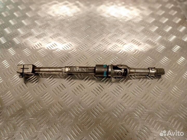 Рулевой карданчик Ford Focus 98AG3N997AH