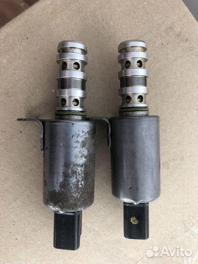 Клапан фаз электромагнитный