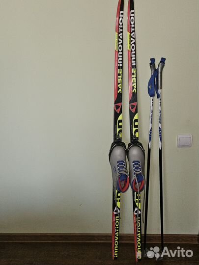 Лыжи беговые