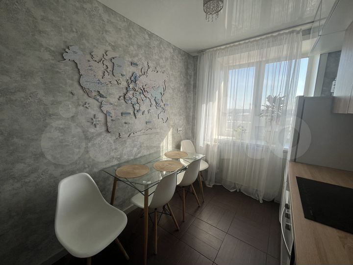 2-к. квартира, 60 м², 9/9 эт.