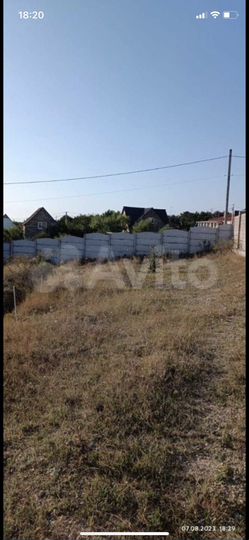 Участок 4,27 га (СНТ, ДНП)