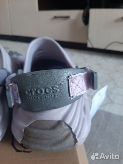 Crocs новые